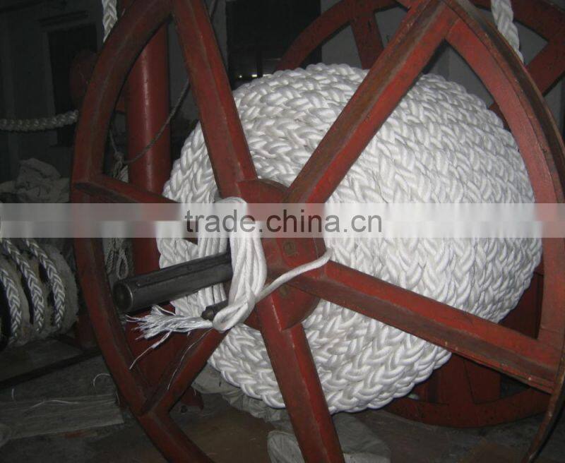 big hawser braiding machine