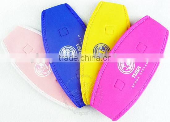 2014 fashion and top design customize gogglies strap by MYLE factory