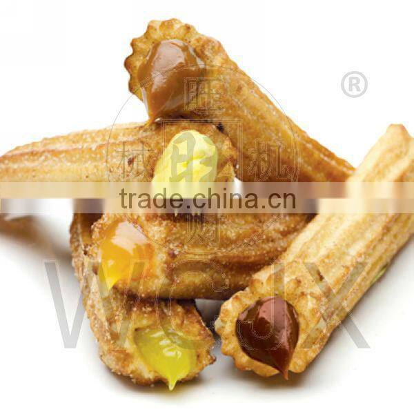 WCF-2.3L churro churrera filler filling machine Stuffing adding device