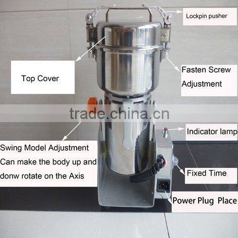 grinding spice dehumidifer flour grinding machine