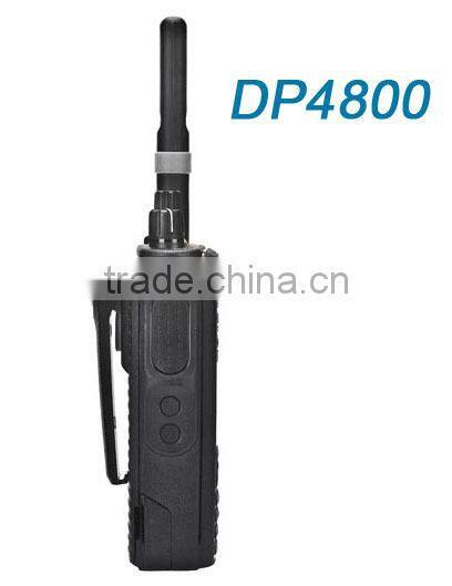 DP4800 long distance walkie talkie with Colorful screen two way radio