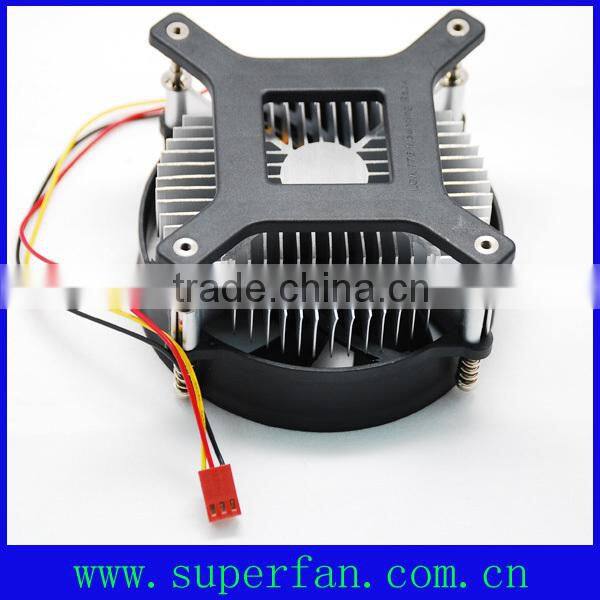 CPU cooler fan