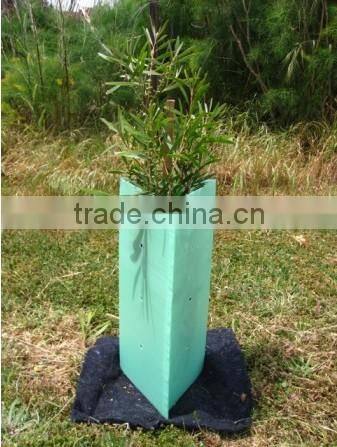 corrugated plastic tree guards,correx plant protector,coreflute guard