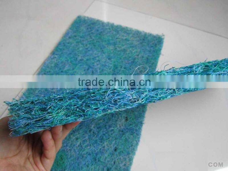 FRS-JPM FRESH Japanese filter mat /aquarium filter mat used in fish pond