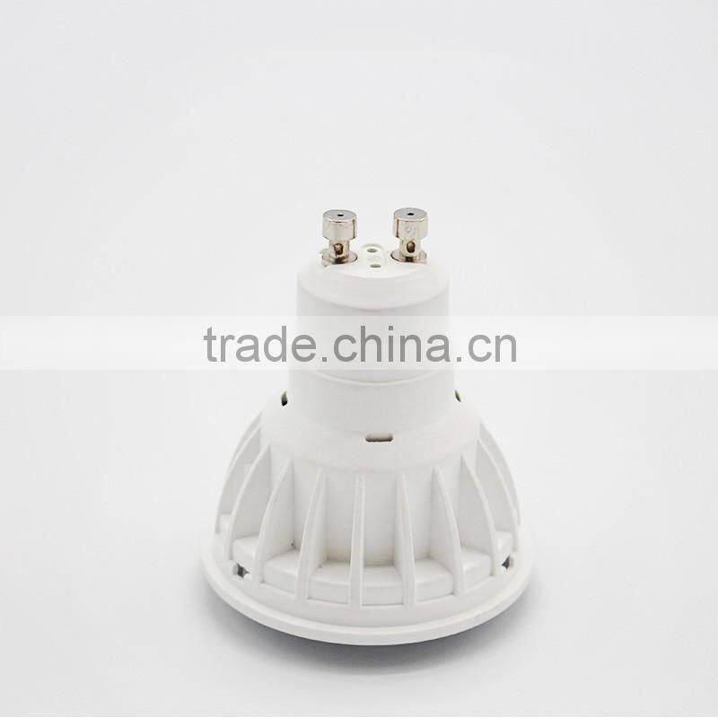 2.4G wifi 4W GU10 rgbw led Spotlight