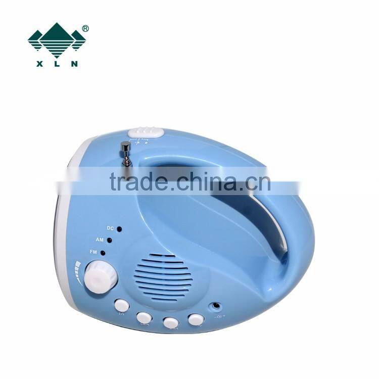 Battery Operated Torch With Smartphone Charger