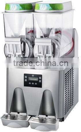 MAKE IN CHINA SLUSH MACHINEHIGHT (XRJ-T2X12L)