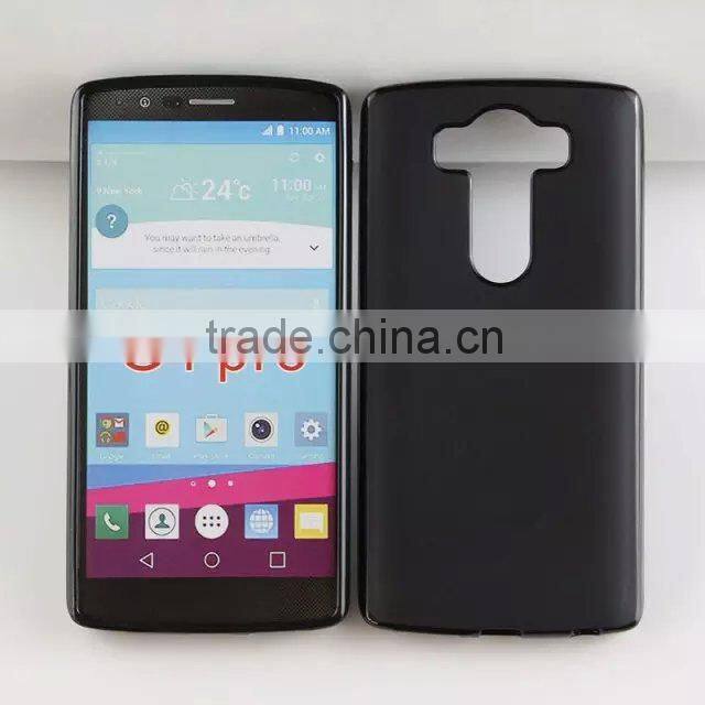 new products Matte Pudding Soft Gel TPU Case for LG V10 / G4 Pro back cover china suppliers