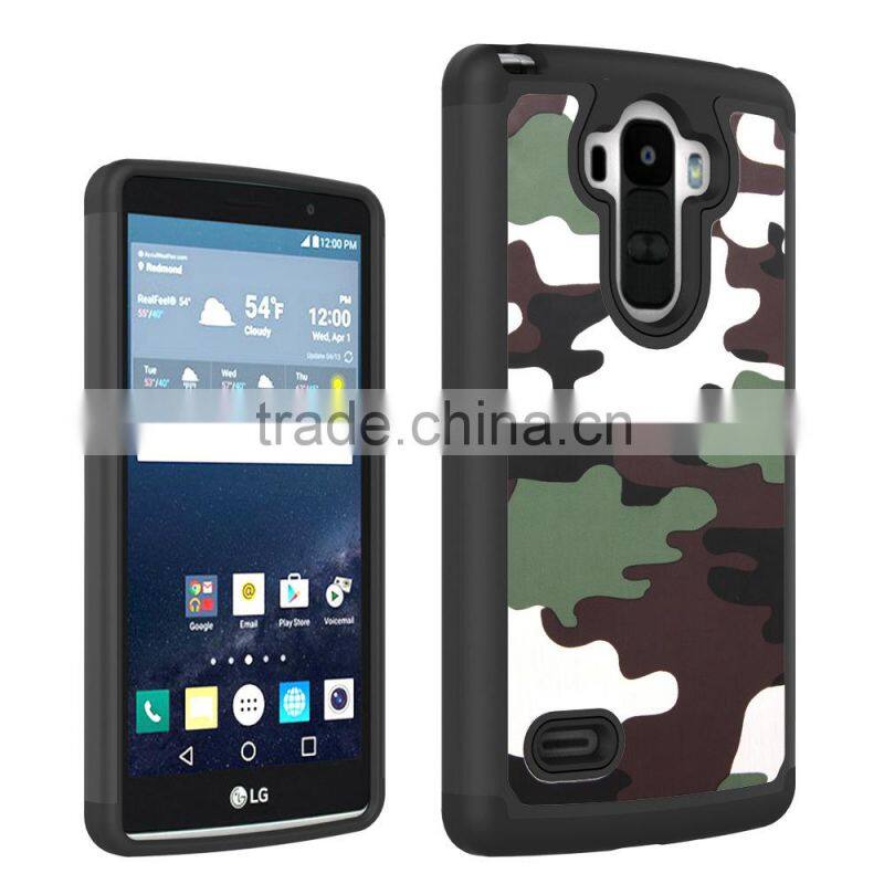 new products 2016 camouflage armor Rugged Hard Case Cover cover for lg ls770 alibaba china