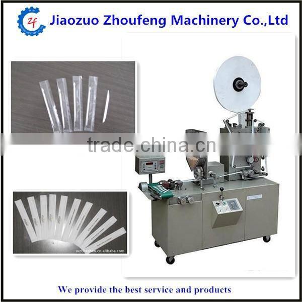 Single piece wooden bamboo toothpick packing machine(whatsapp:13782789572)