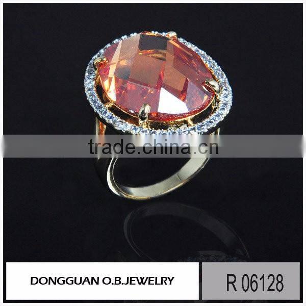 2016 the latest 925 pure silver jewelry/Brass jewelry Animal gold ring for women