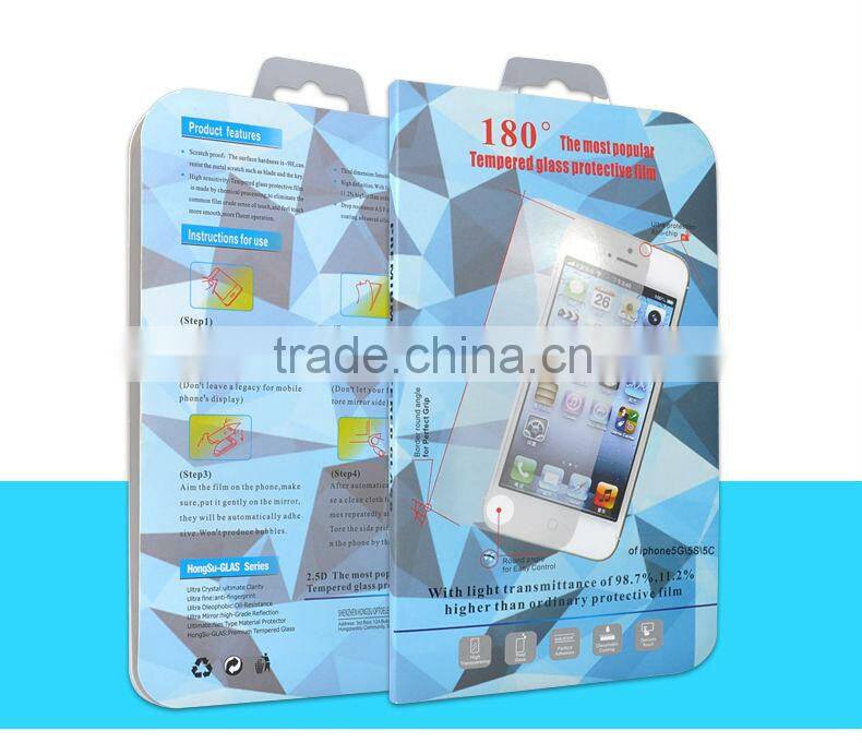 9H 2.5D Tempered Glass Screen Protector for Samsung Galaxy J1 J100