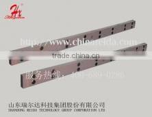 rubber and tire cutting blade with best quality