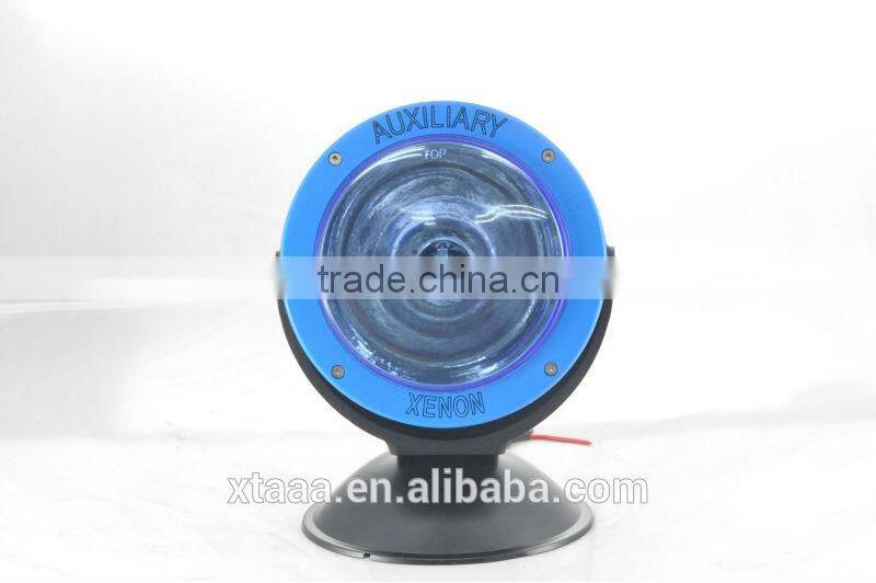 Yellow Xenon Driving Light With The 11 Years Gold Supplier In Alibaba (XT6301)