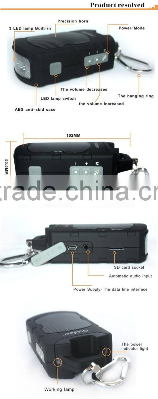 Portable mini bluetooth speaker top sale bluetooth mini speaker laptop speaker YK-1311