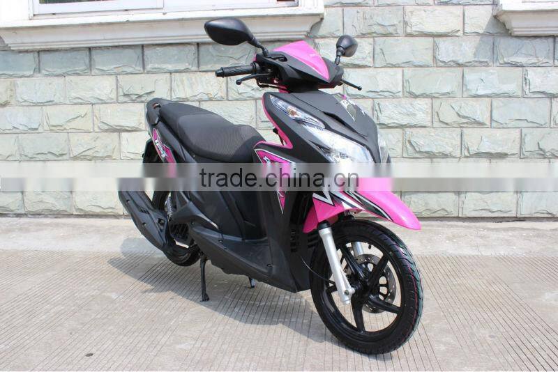 Jiajue 125CC 150cc16 inch wheel big wheel click model scooter