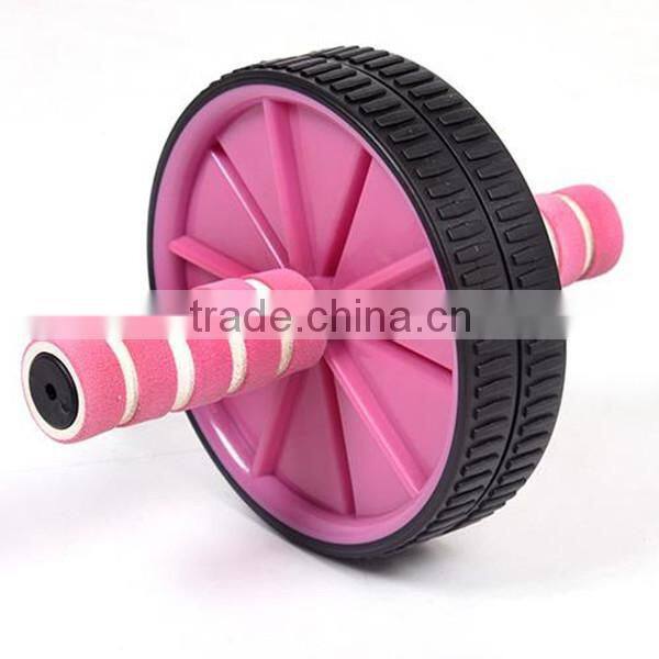Ab Wheel Roller Fitness Exercise equipment Abdonimal Abs Wheels.