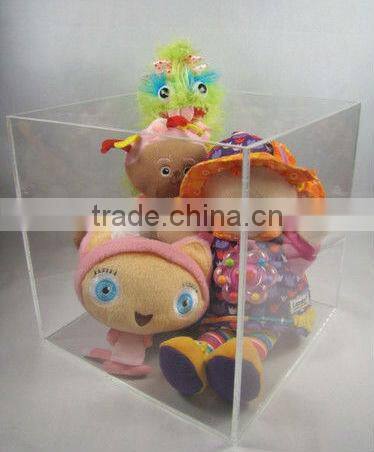 high transparency storage box