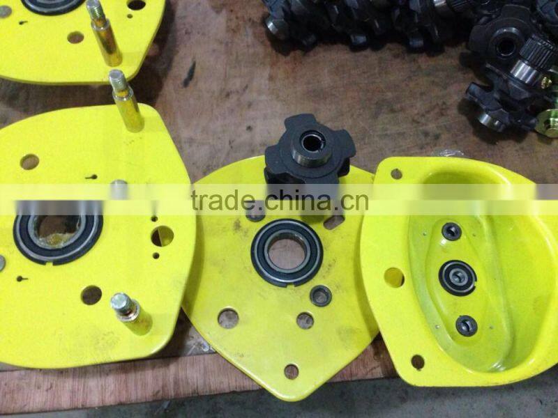 orange colour ball bearing chain block 3m chain block 6ton chain block