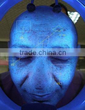 2012 Magic Mirror System/Skin analyser equipment