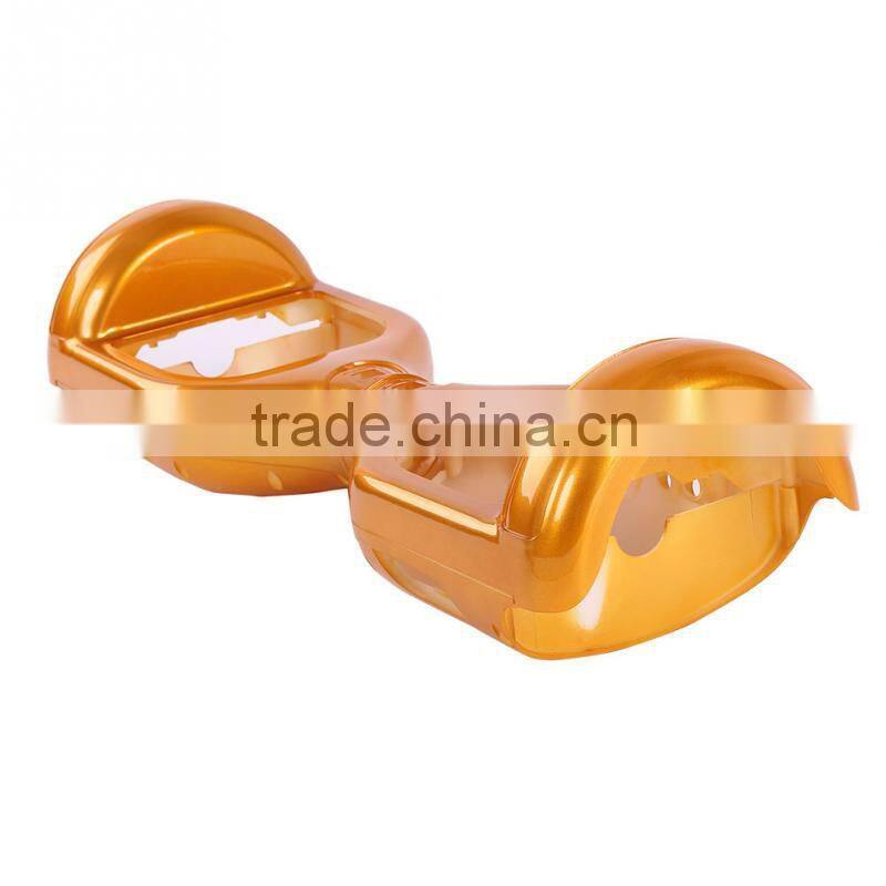 Plastic scooter cover shell for 6.5 inch hoverboard