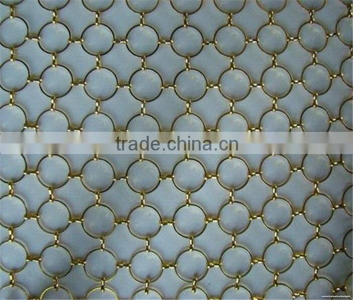 New most popular aluminum mesh facade