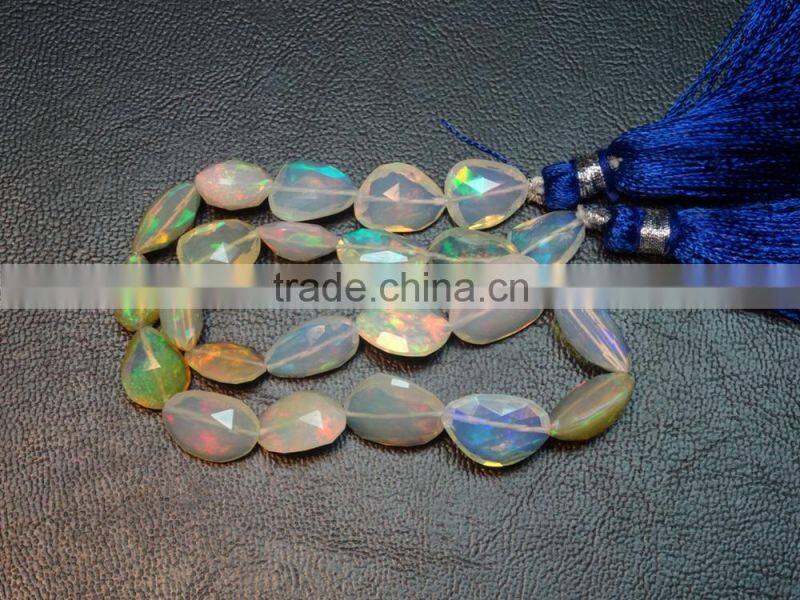 Opal Natural Ethiopian opal cabs 7x5 AA quality