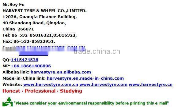 HAVSTAR Brand Forest Tire 600/50-22.5