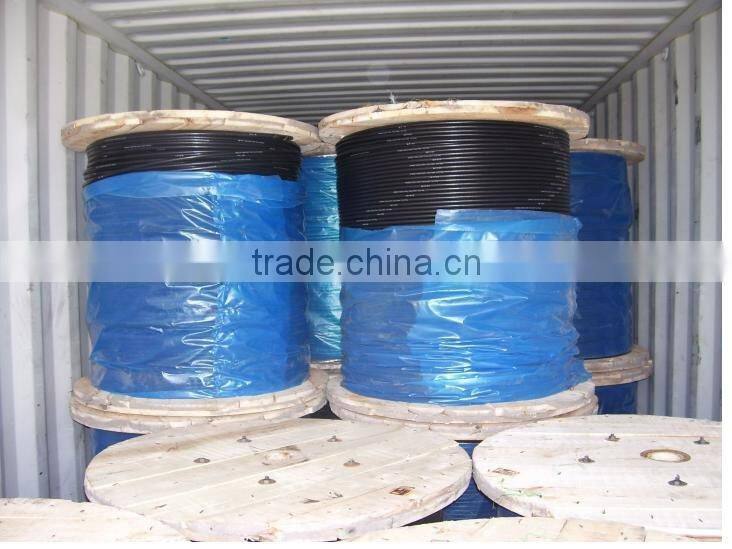 Overhead Bare AAC conductor All Aluminum Stranded AAC Conductor