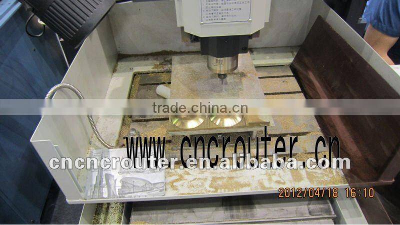 CX-6060C Metal Mould Making CNC (semi-enclosed type mould maker)