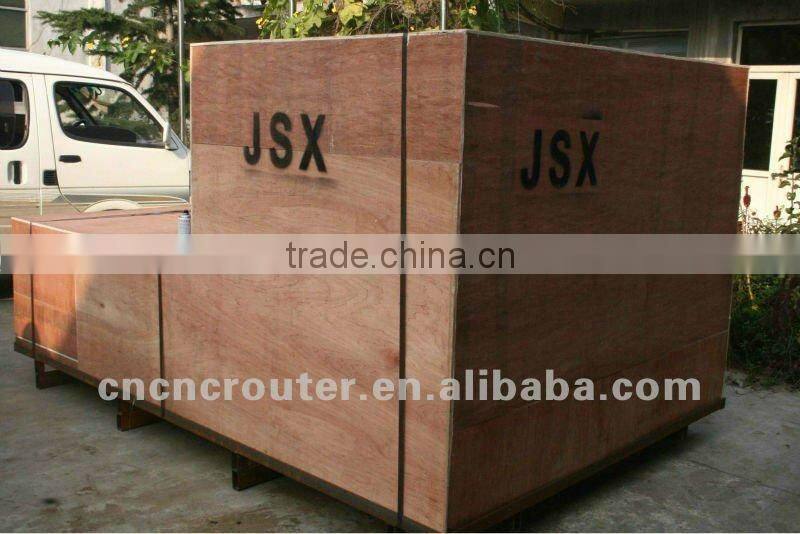 Hot-sale China four axises 3d engraving machine with rotary axis and one year quality warranty and used for engraving cylinder