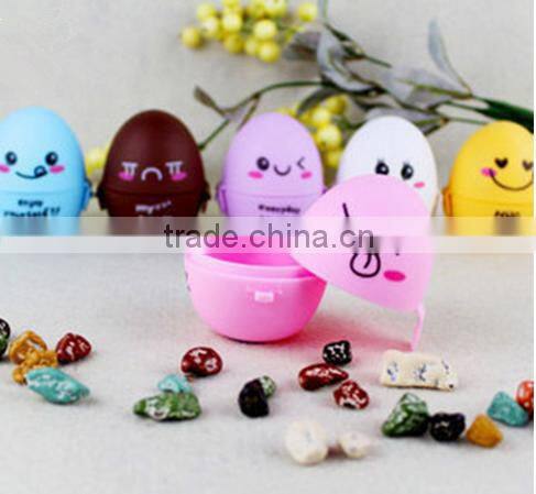 Plastic Kid's surprise egg toy candy,promotion cute surprise egg toy candy, Chocolate surprise egg toy candy