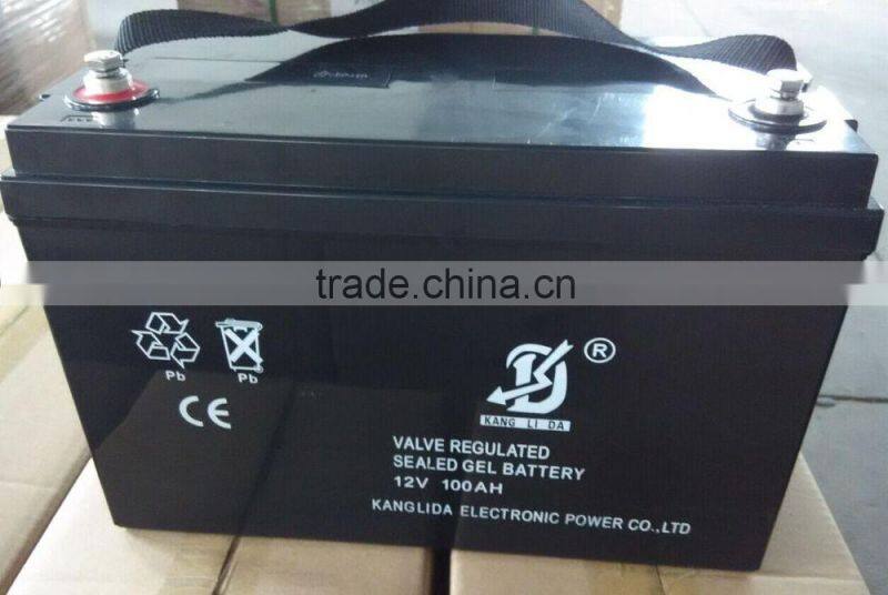 deep cycle agm solar gel batteries 12v 100ah