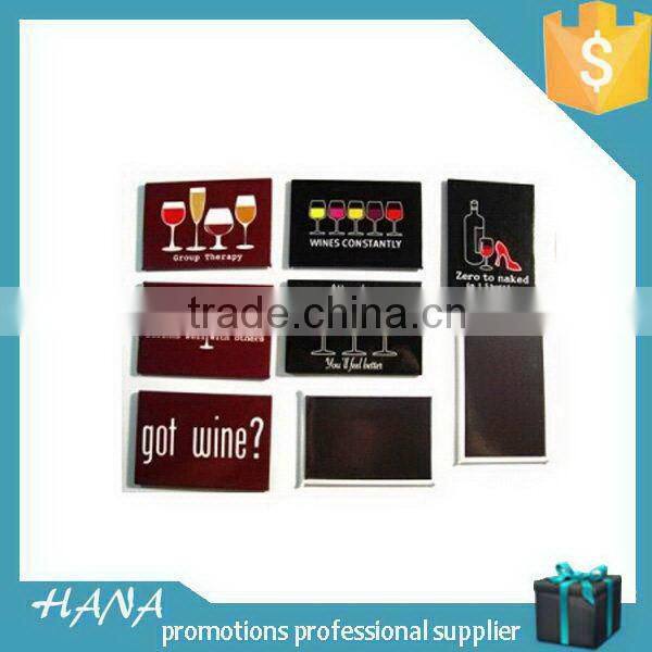 New style hot-sale non smell rubber fridge magnet