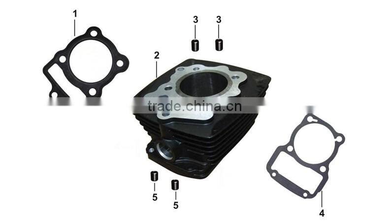 With the best concessionable price cylinder assy and pin for FT180