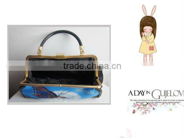 Digital printing handbag and custom deisgn party bag sublimation printing