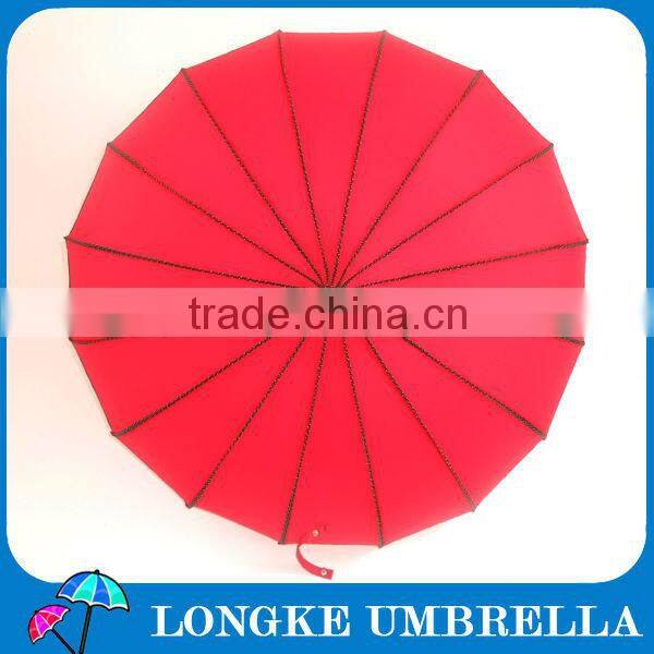 Decorative umbrellas for events