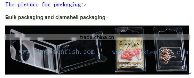 Tungsten ice fishing ice fishing jigs type