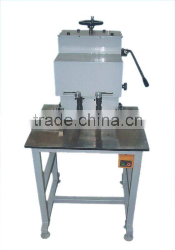 TJ-71 2016 Double hole punching machine prices