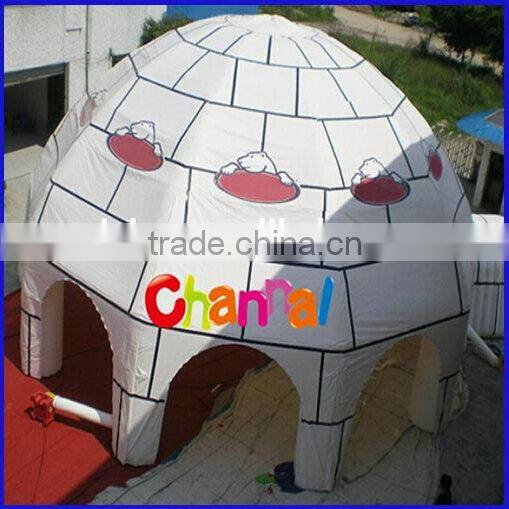 Child Play Tent Beach Tent Inflatable Tent Manufacturer