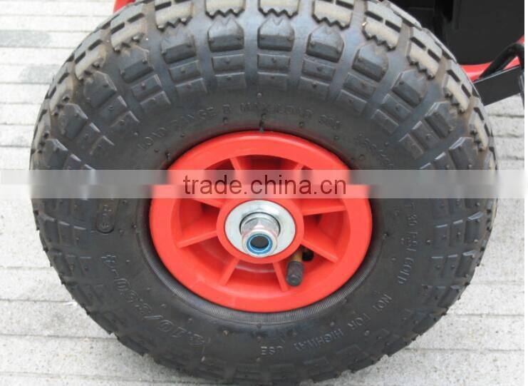 2016 New products Single Seat No Engine Adult Pedal Go kart