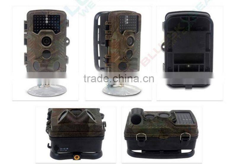 camera for hunting with great price ltl-8210a wide angle hunting camera H801W New design