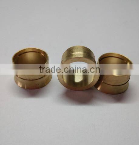 Power ful Golden Plated Classical Saxophone Musical instrument Accessories ball/pipe fitting /rCap