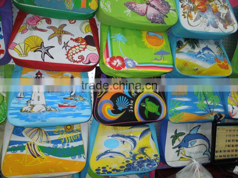 paper straw beach bag crochet straw handbag