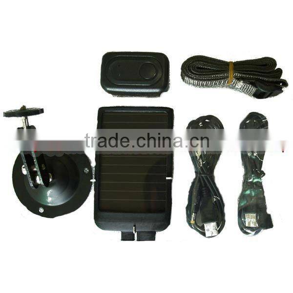 Solar Charger for LTL ACORN Hunting camera