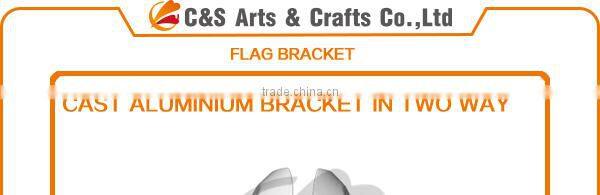 Flag Brackets