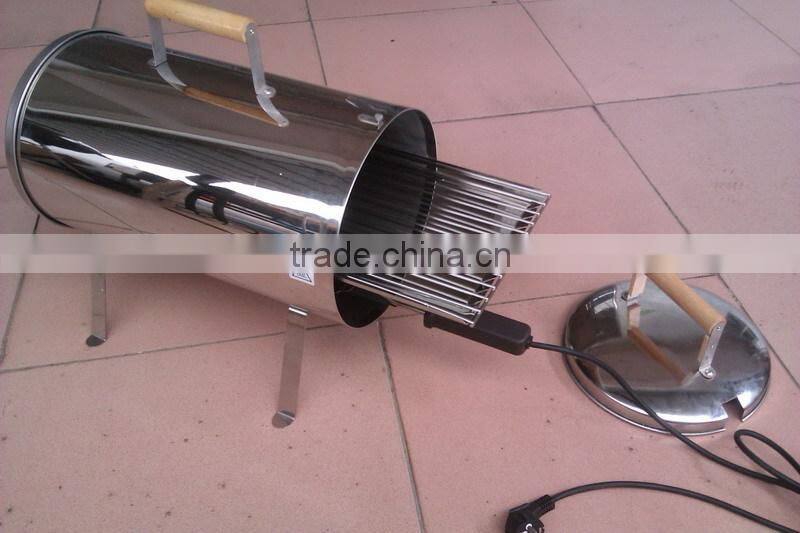 outdoor electrical smoker