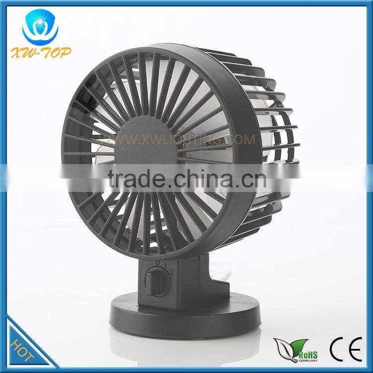 Cut Portable Mini USB Fan DC 5V