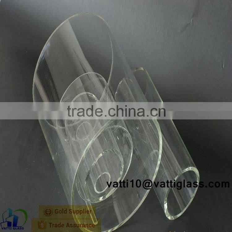 Best price high quality pyrex glass tube pipes ,glass tubes for sale
