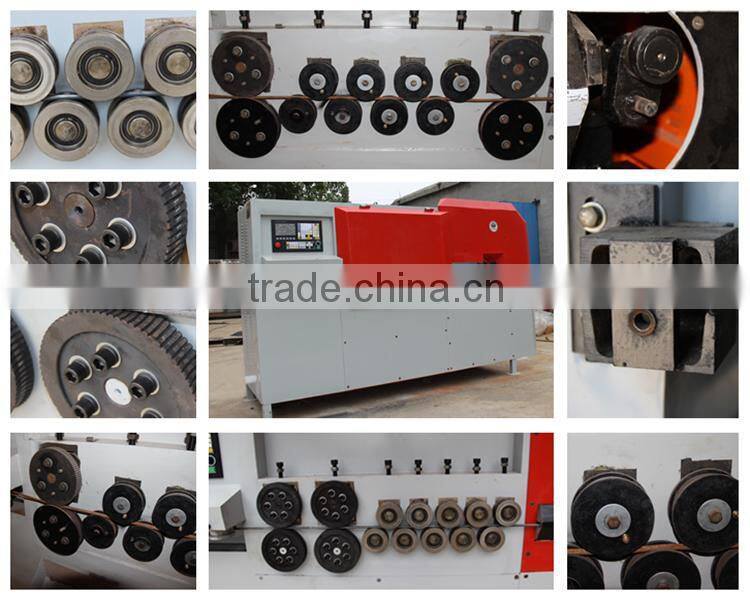 Popular sale stirrups cutting machine in bar bending
